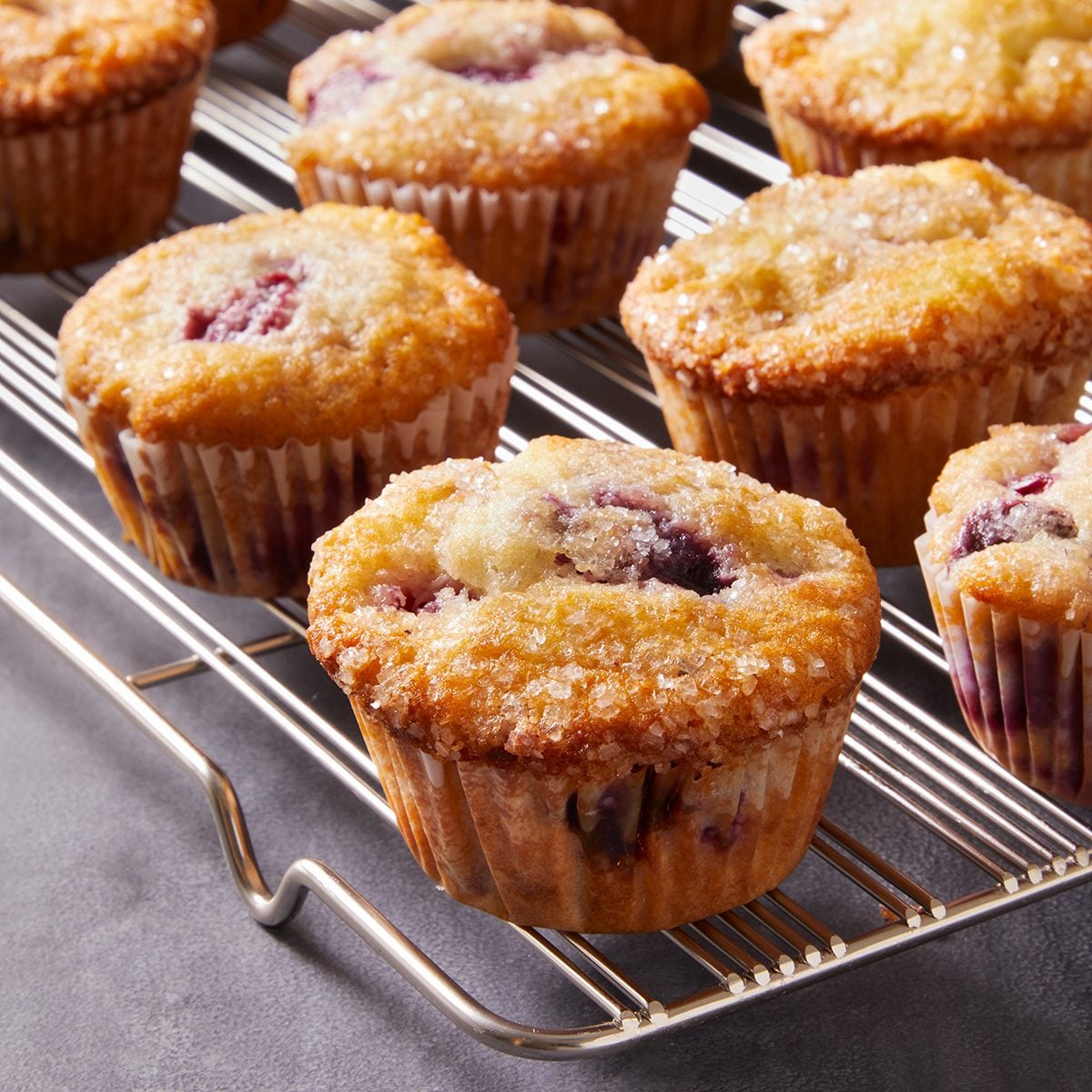 Almond Cherry Muffins: Perfect Fresh, Frozen & Customizable